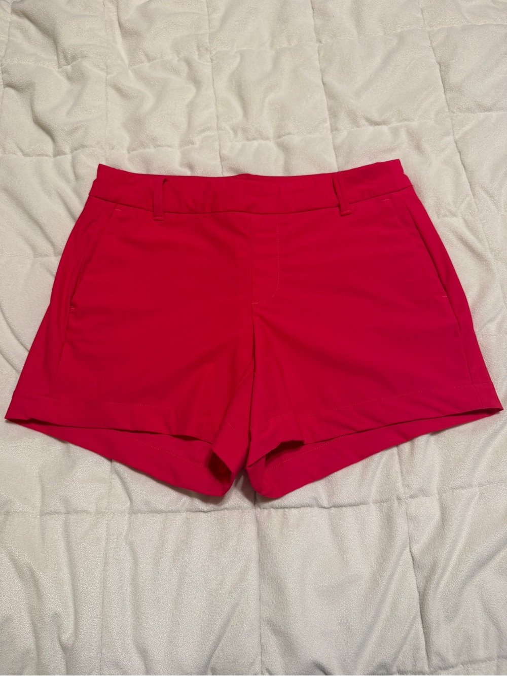 Women’s Spanx Hot Pink Shorts size small